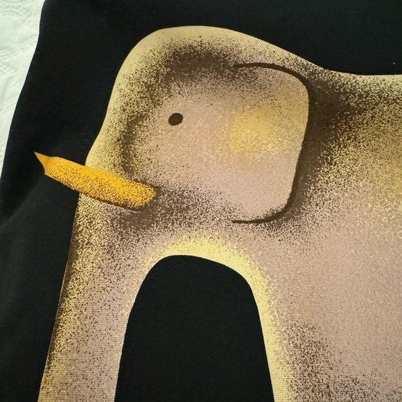 Jim Thompson Elephant Canvas Bag ❤️ - Picture 4 of 12